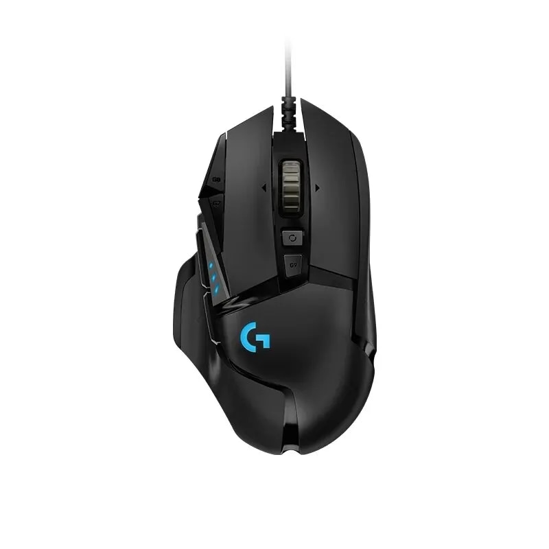 Análisis del Logitech G502 Hero: ¿Un clásico que perdura?