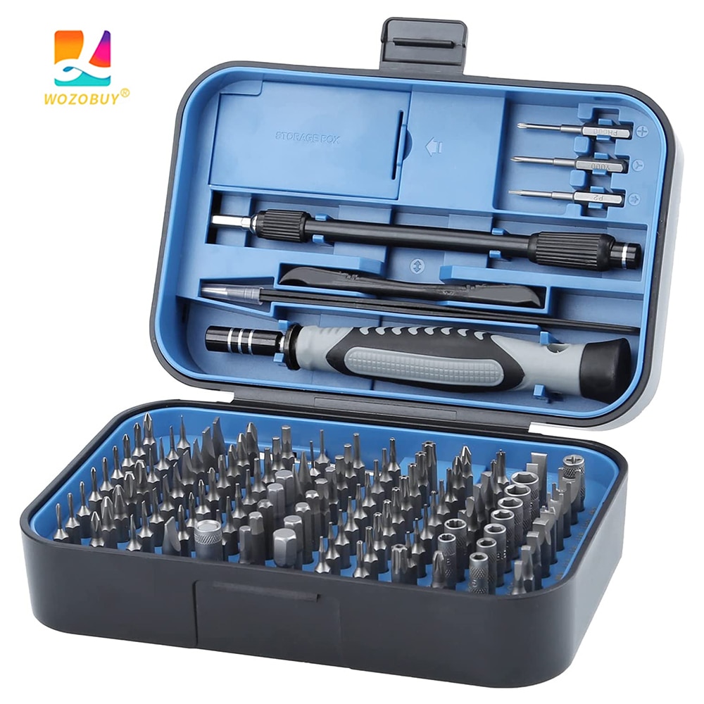 WOZOBUY Precision Screwdriver Set Screwdriver