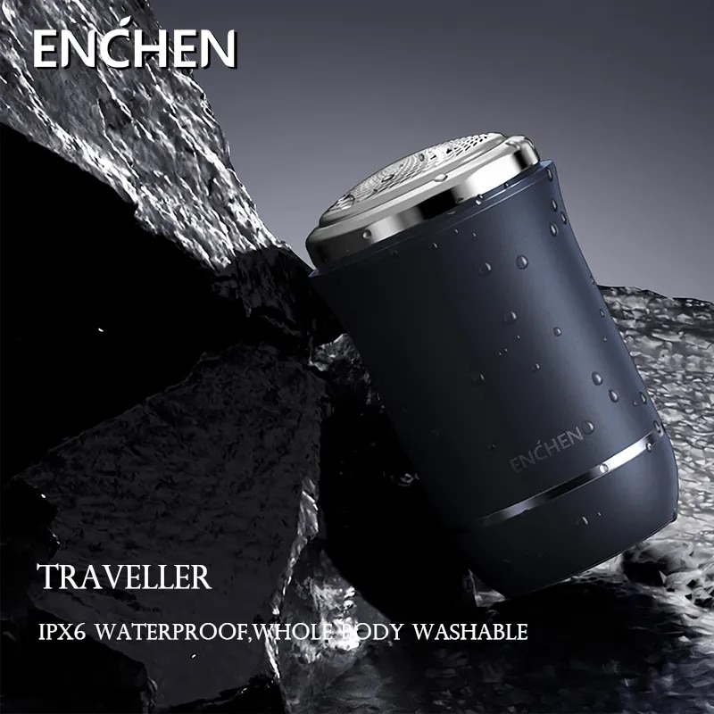 ENCHEN Mini Electric Face Shaver