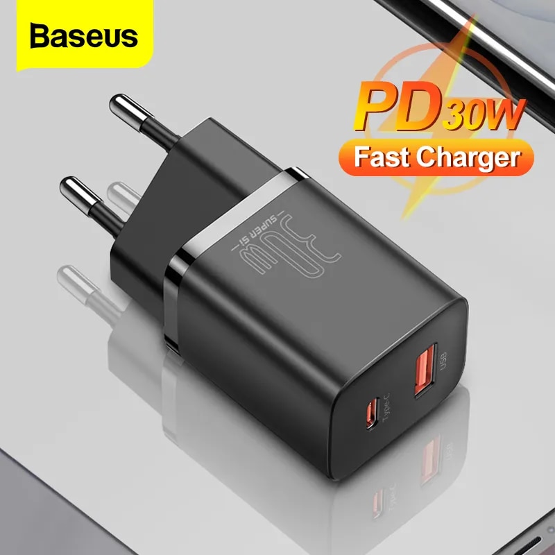 Baseus Super Si 30W USB