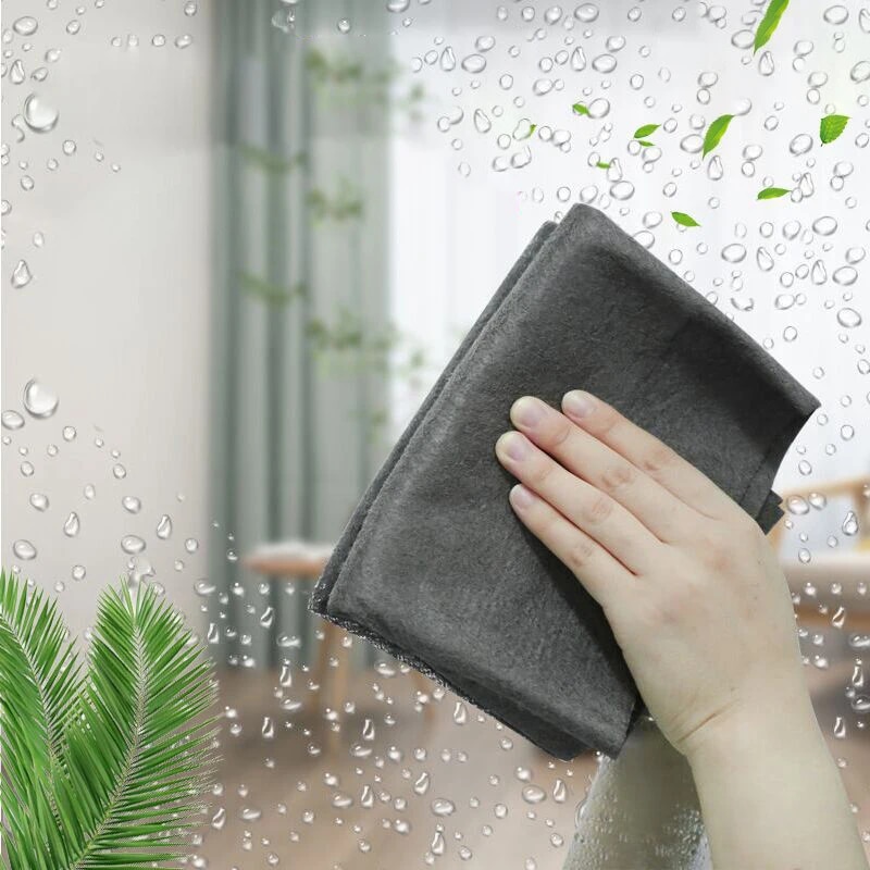 5pcs Multifunctional Magic Cloth Glass