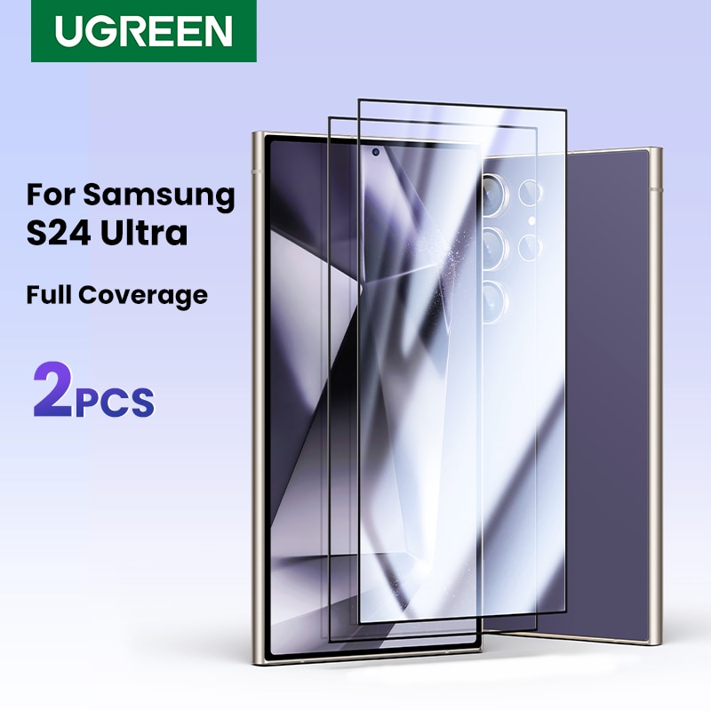 Análisis del Protector UGREEN para S24 Ultra