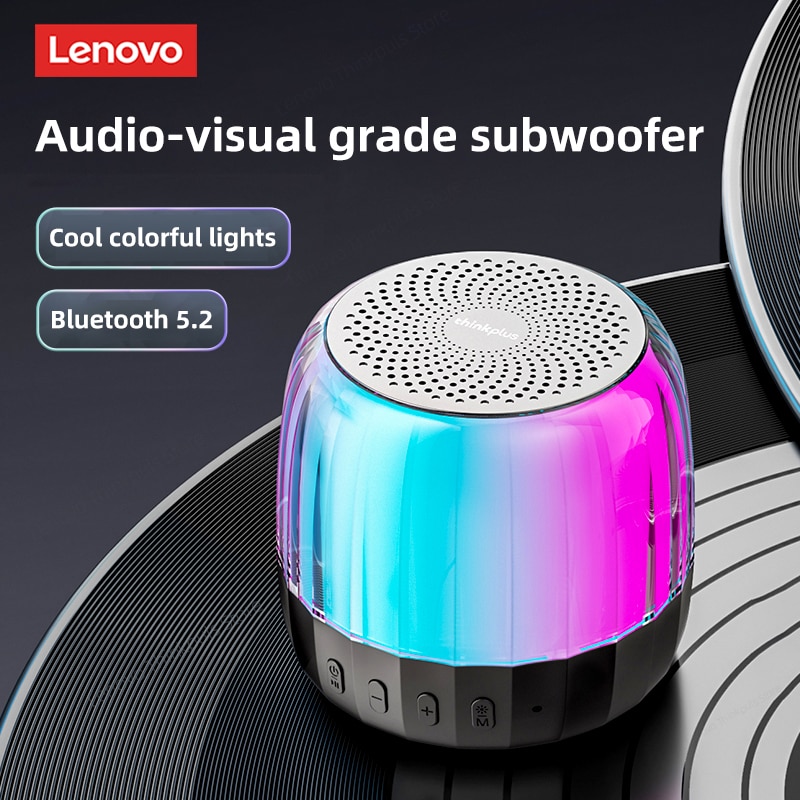 Lenovo K3 Plus: Altavoz Portátil Impermeable