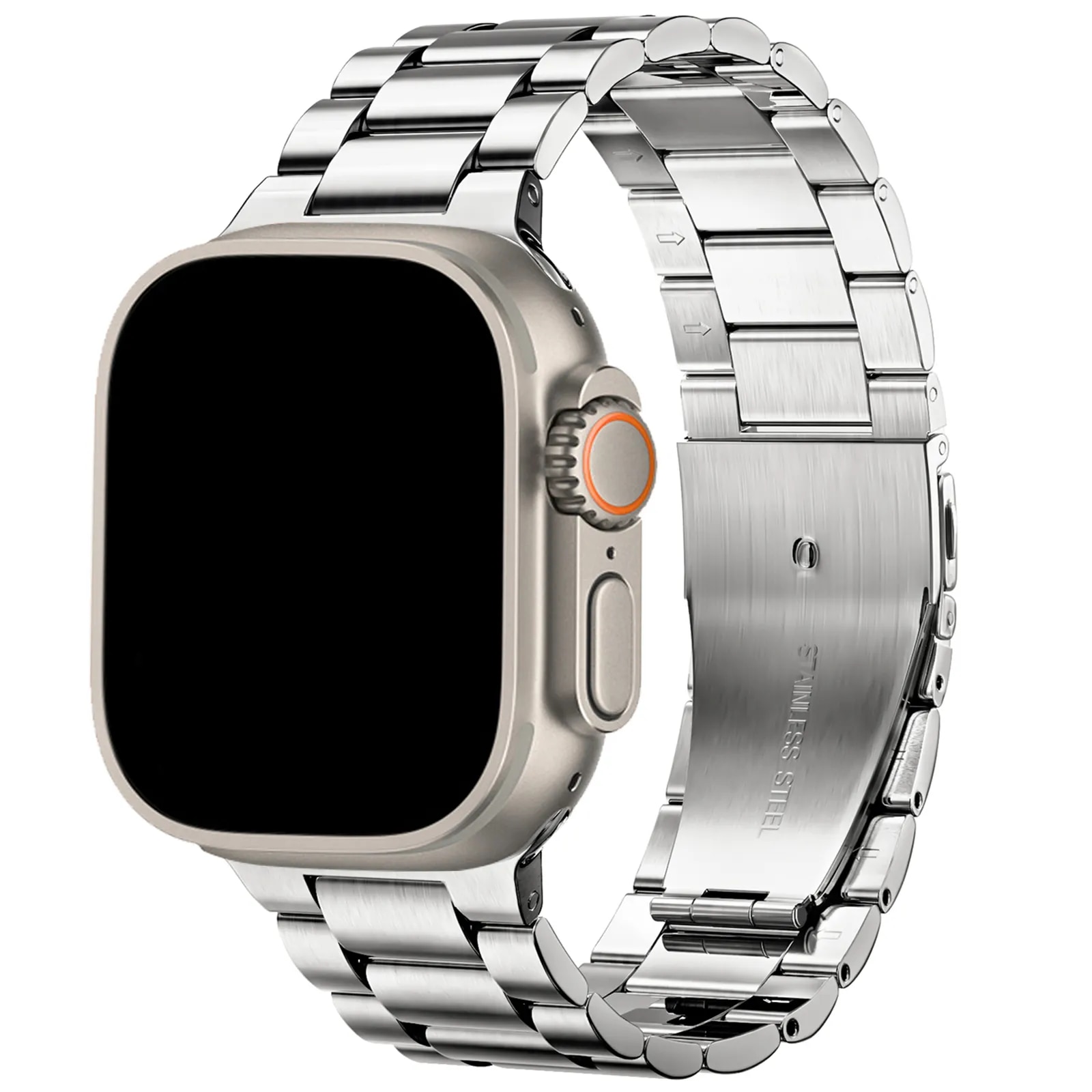 Correa Metálica de Acero Inoxidable para Apple Watch