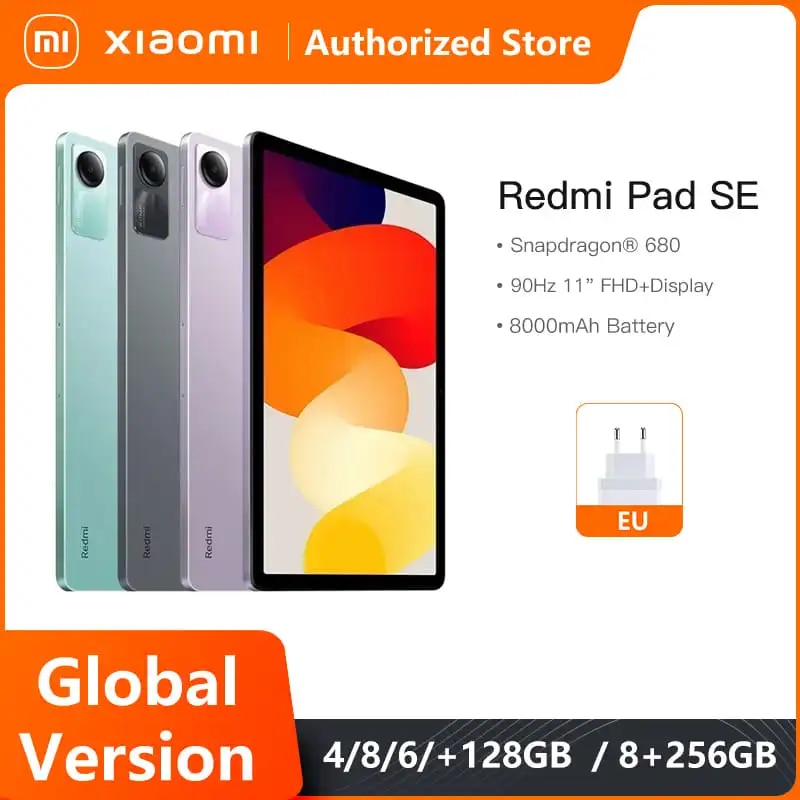 Xiaomi Redmi Pad SE Mi