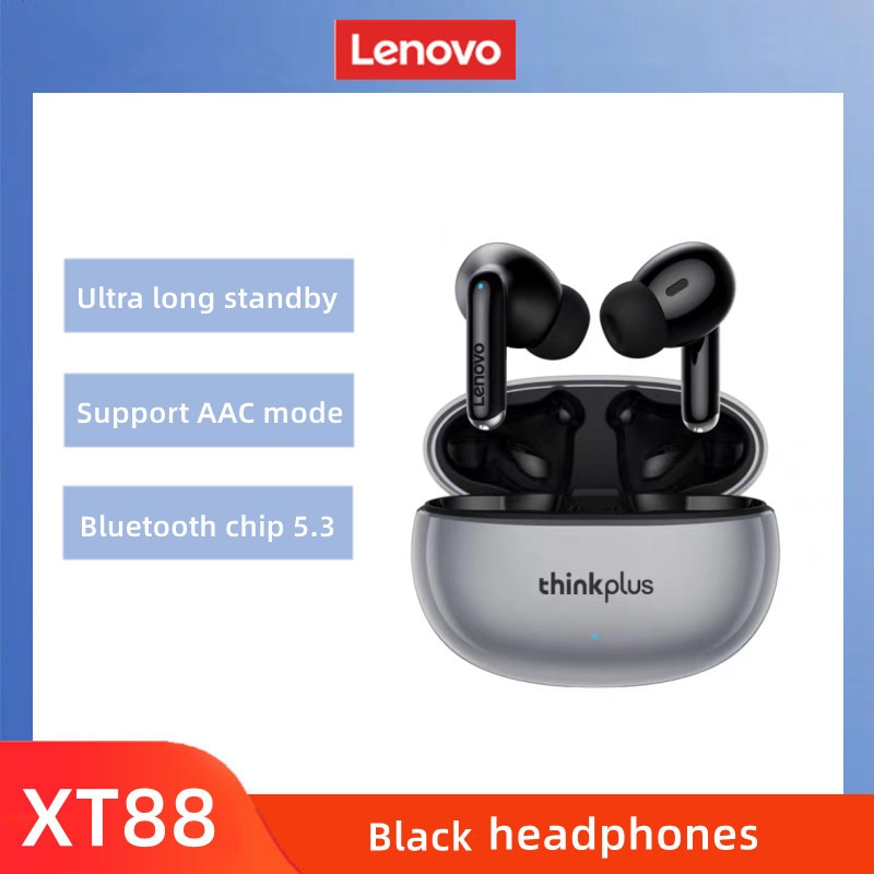 Reseña de los Lenovo XT88: audio sólido para el día a día