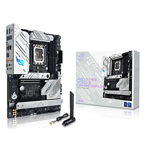 ASUS ROG Strix B760-A Gaming