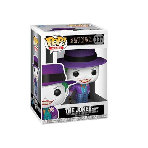 Funko Pop! Heroes: Batman 1989-Joker