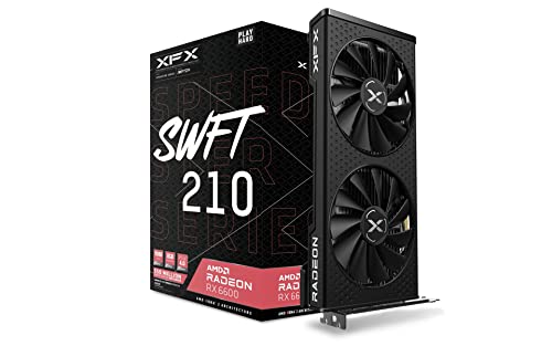 XFX Speedster SWFT 210: Potencia Gráfica al Alcance de Todos