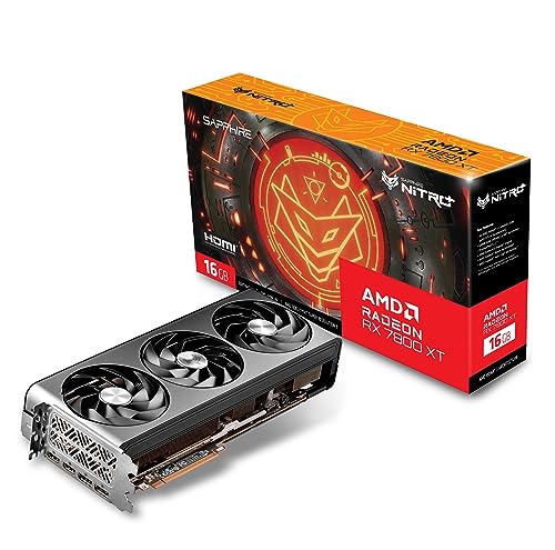 Sapphire 11330-01-20G Nitro+ AMD Radeon