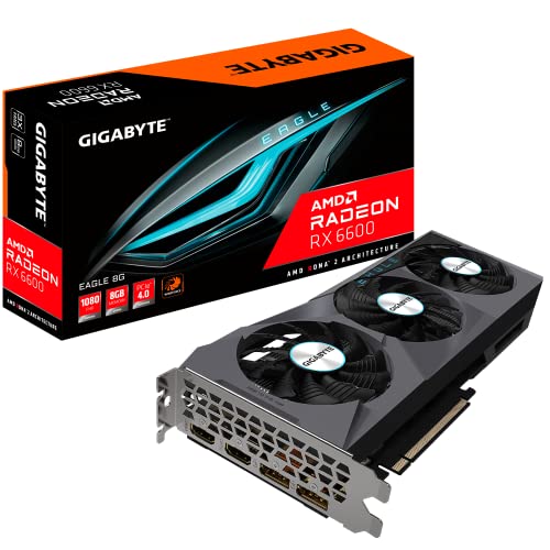 GIGABYTE Tarjeta gráfica Radeon RX