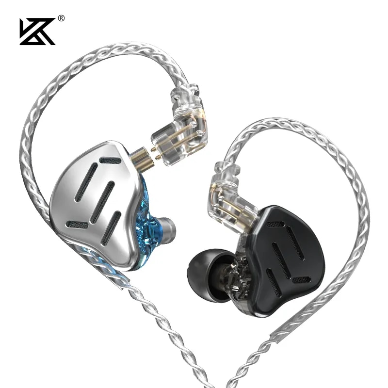 KZ ZAX In Ear Earphones