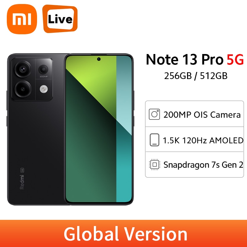 Xiaomi Redmi Note 13 Pro