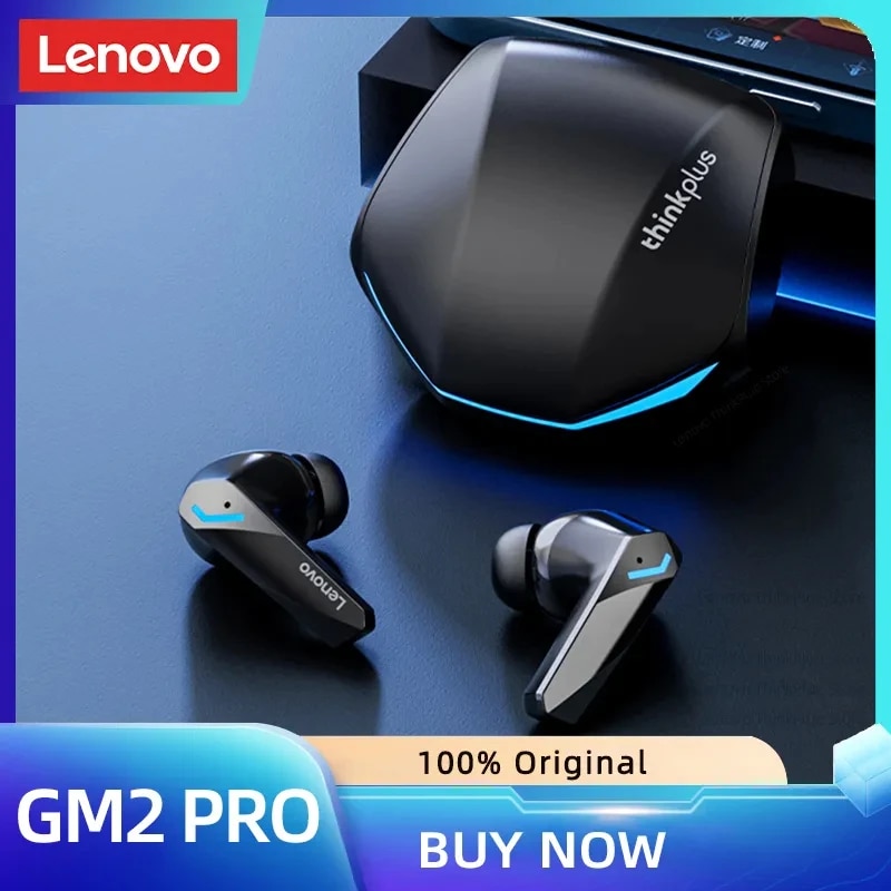 Review: Lenovo GM2 Pro, audífonos versátiles para todo el día