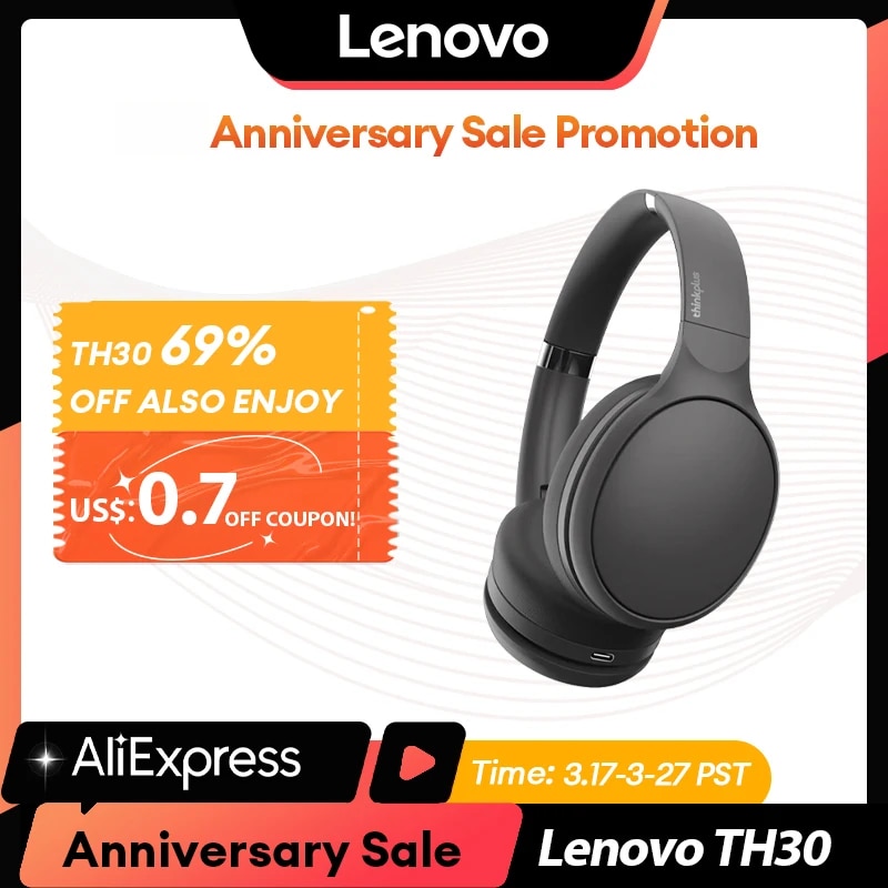 Choice Original Lenovo TH30 Bluetooth