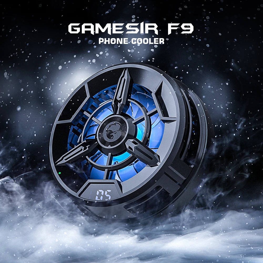 GameSir F9 Mobile Phone Cooler