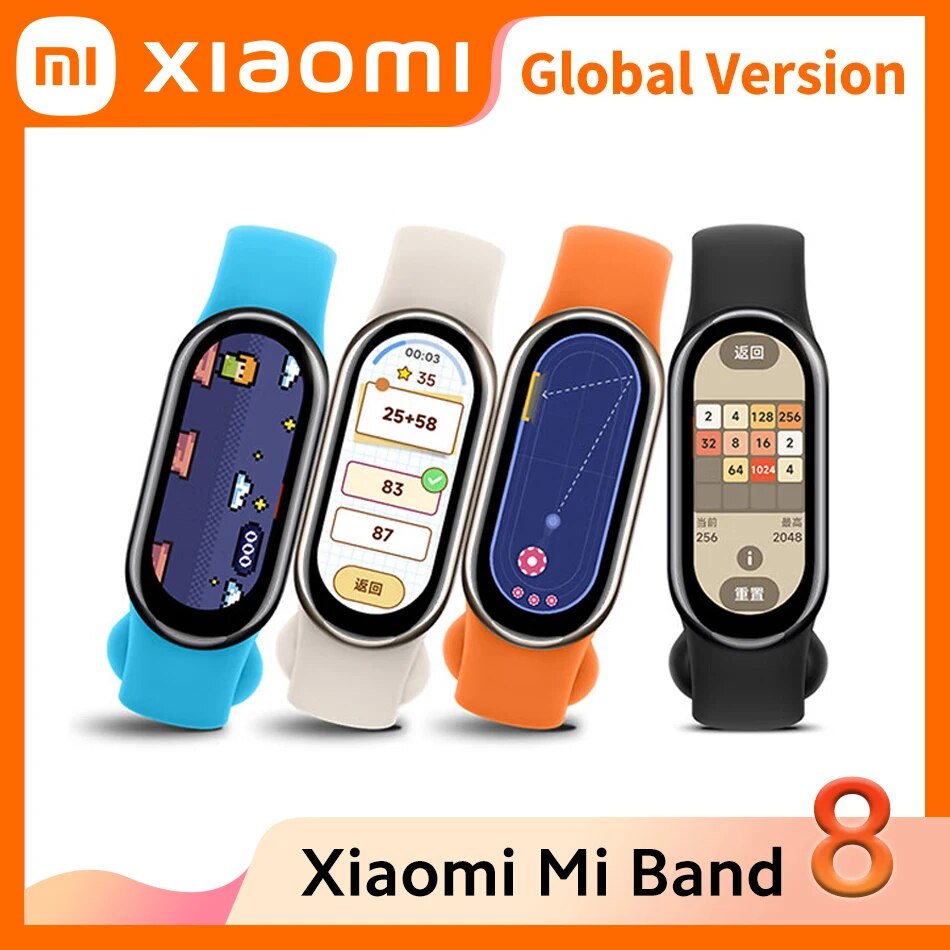 Global Version Xiaomi Mi Band