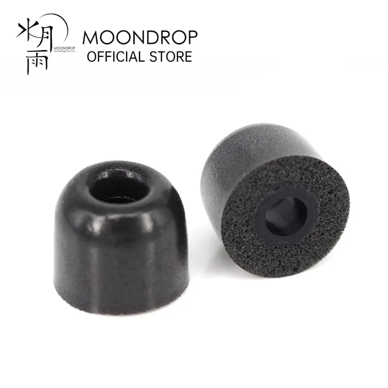 MOONDROP MIS-Tip: El balance entre comodidad y sonido