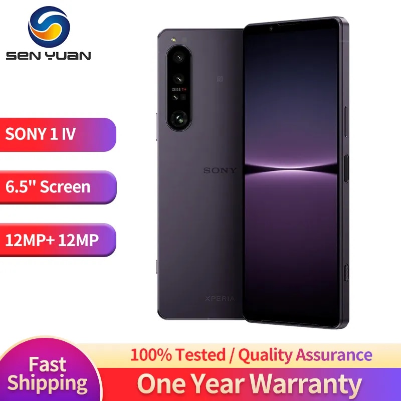 Sony Xperia 1IV 1 IV