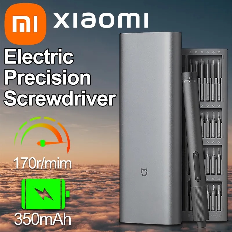 Xiaomi Mijia Electric Precision Screwdriver