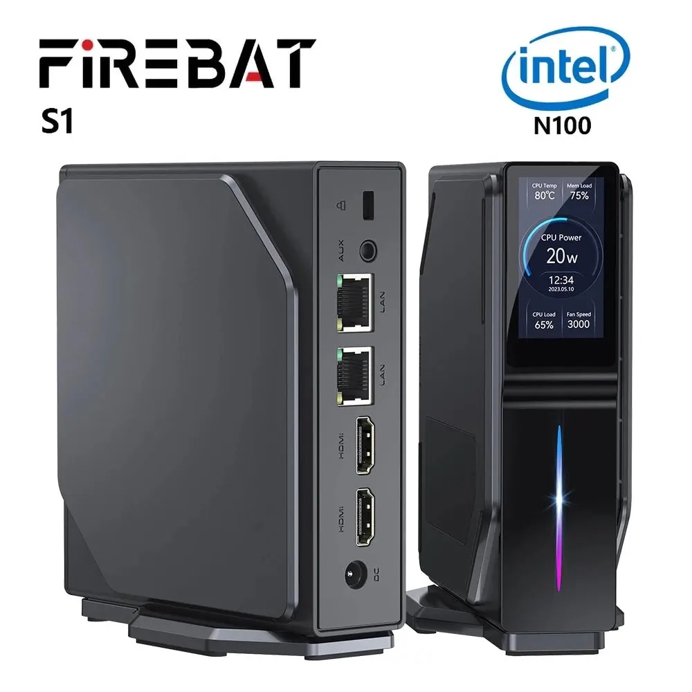 FIREBAT S1 Intel Alder Lake