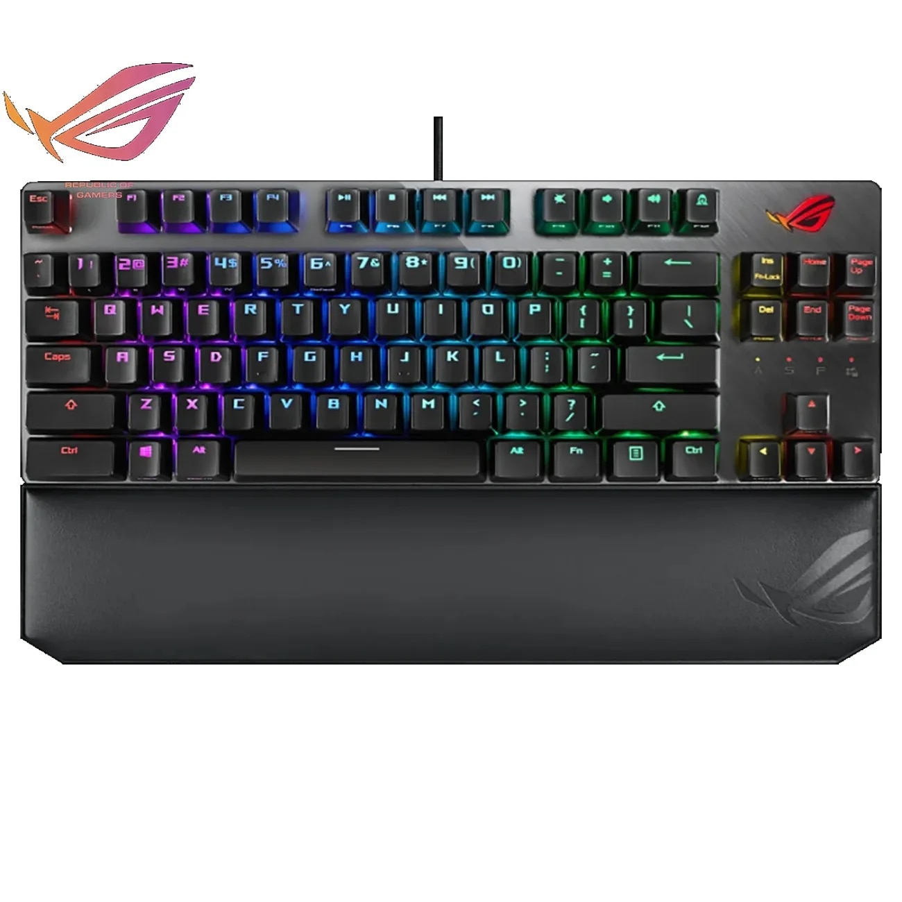 ASUS ROG Strix Scope TKL