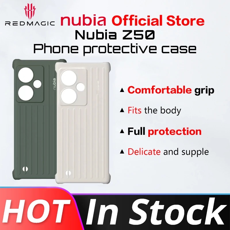Original Nubia z50 Protection Case