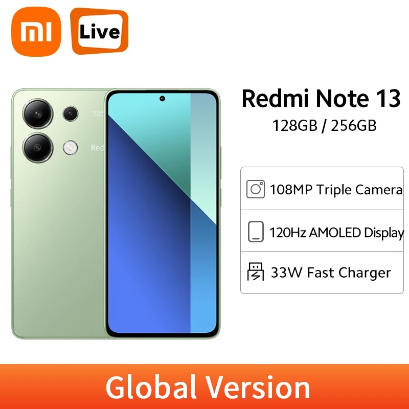 Xiaomi Redmi Note 13 4G