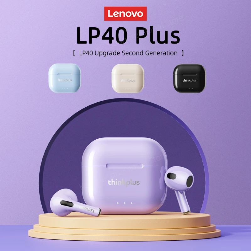 Choice Lenovo LP40 Plus Wireless