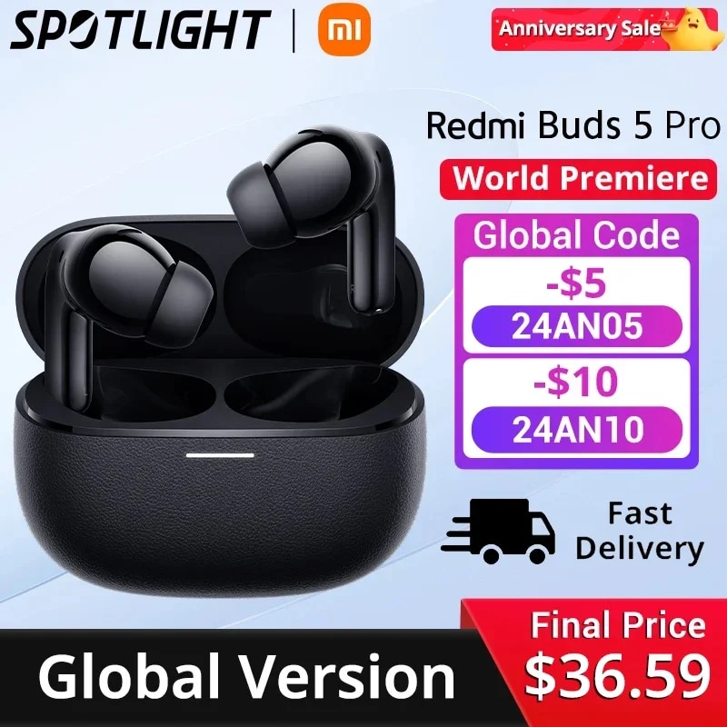 [World Premiere] Global Version Xiaomi