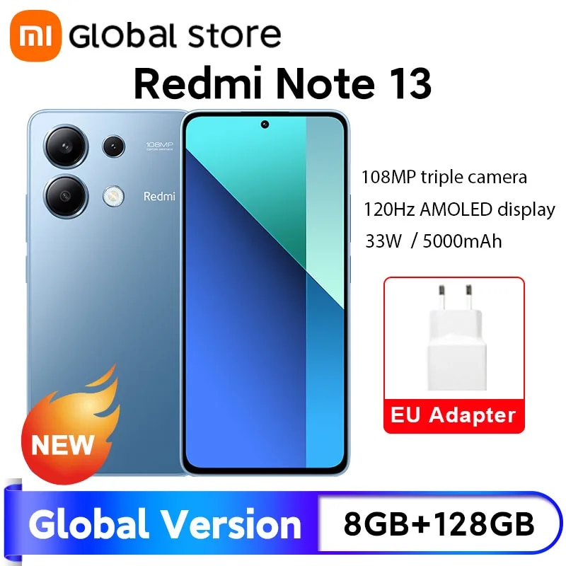 Global Version Xiaomi Redmi Note