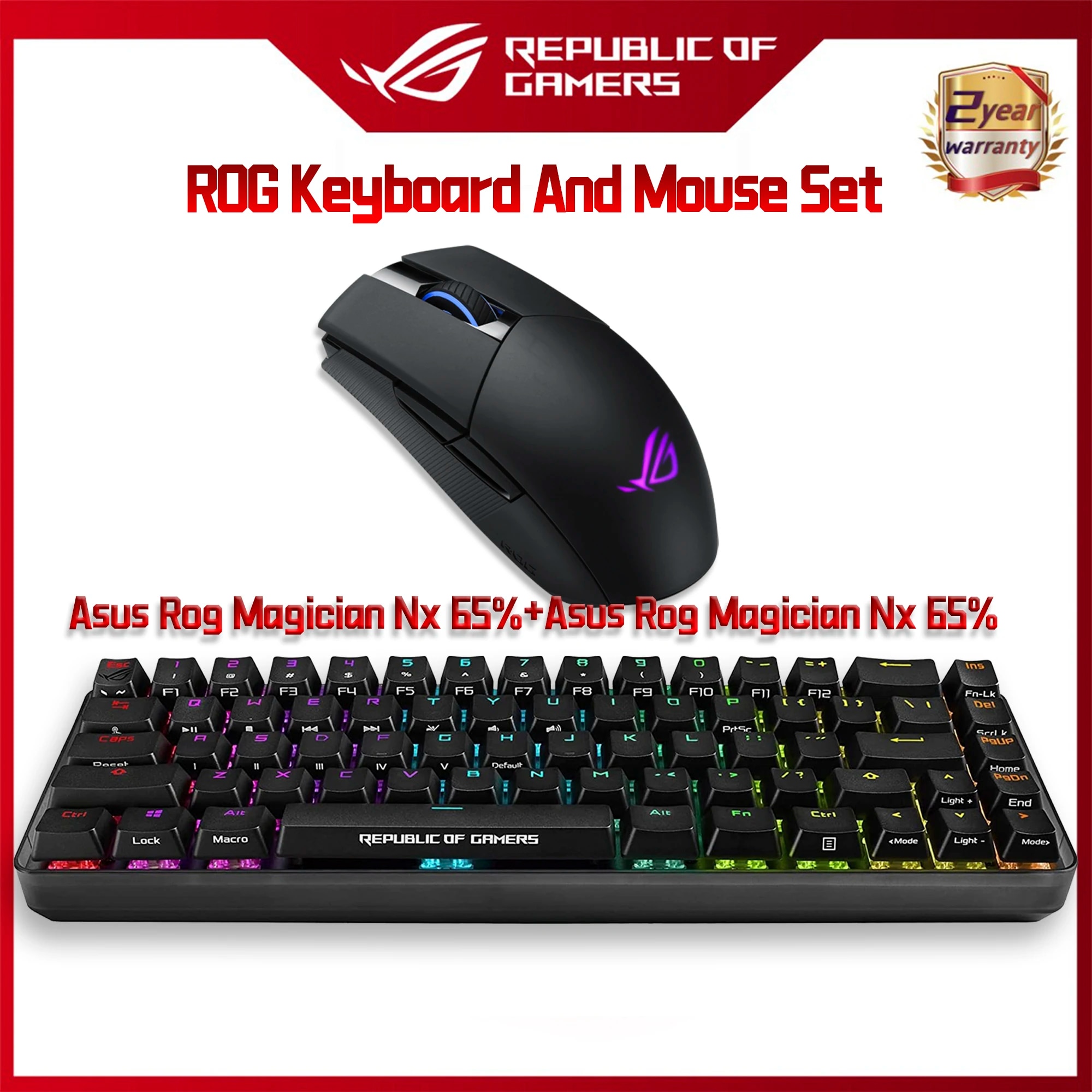Asus Rog Falchion Nx 65%