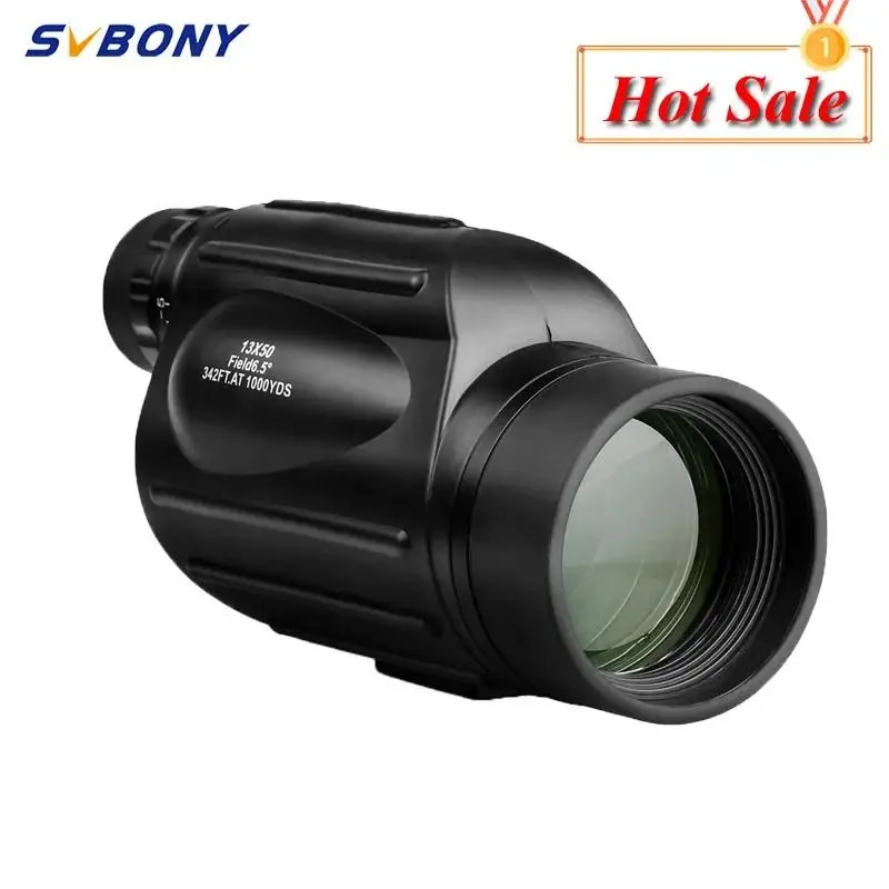 Svbony Telescope SV49 13x50 Monocular