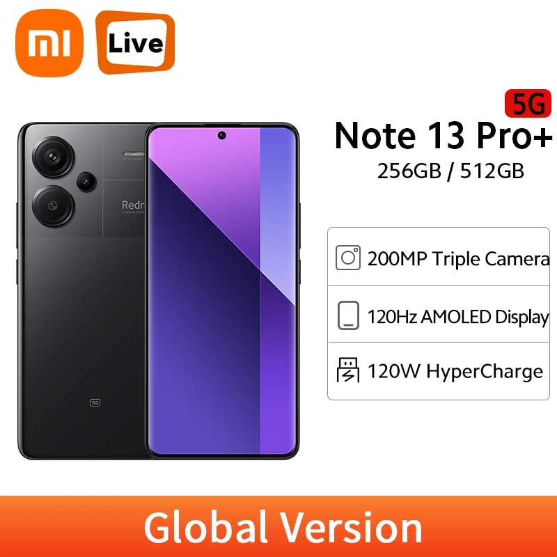 Global Version Xiaomi Redmi Note