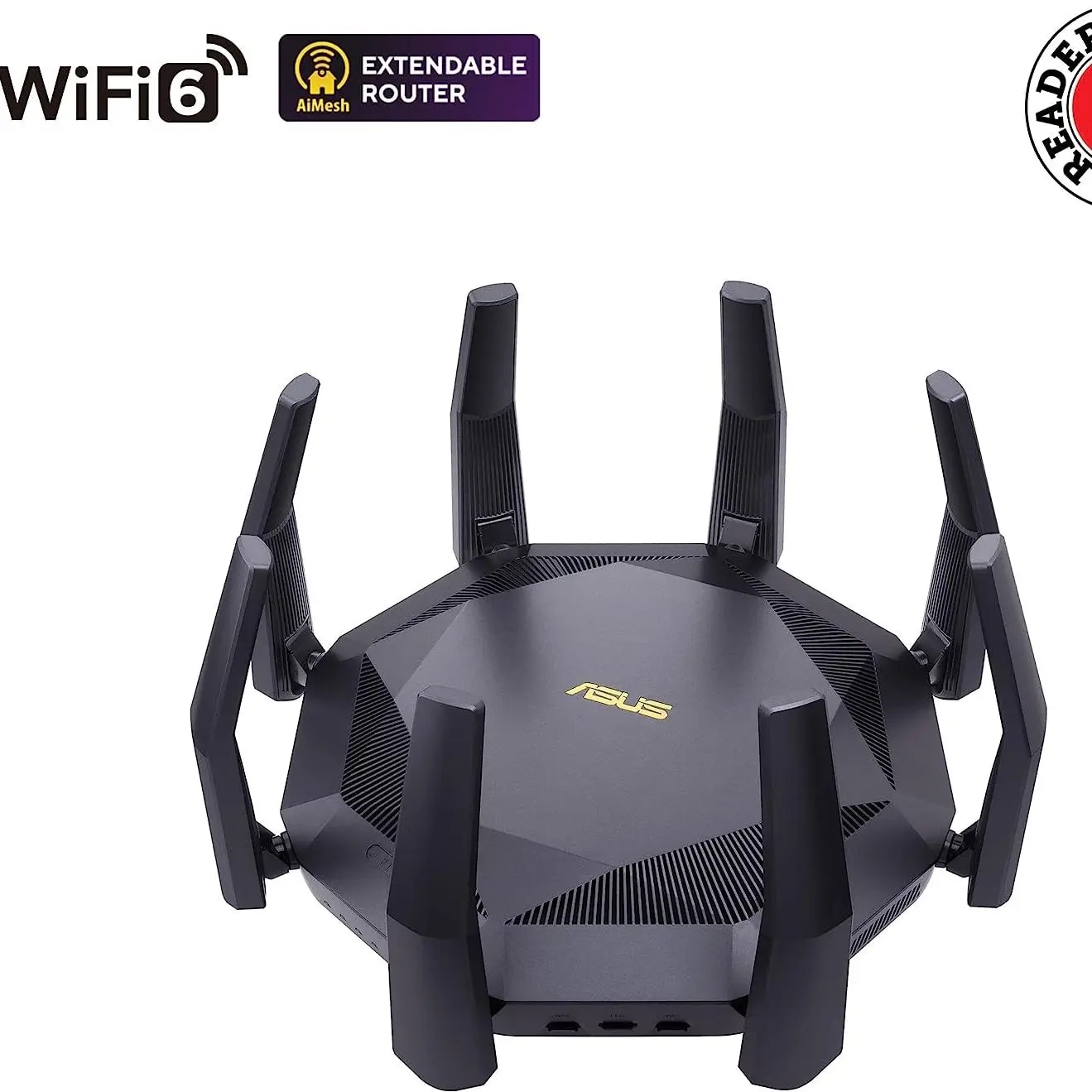 Asus Rt-Ax89x Dual Band 12