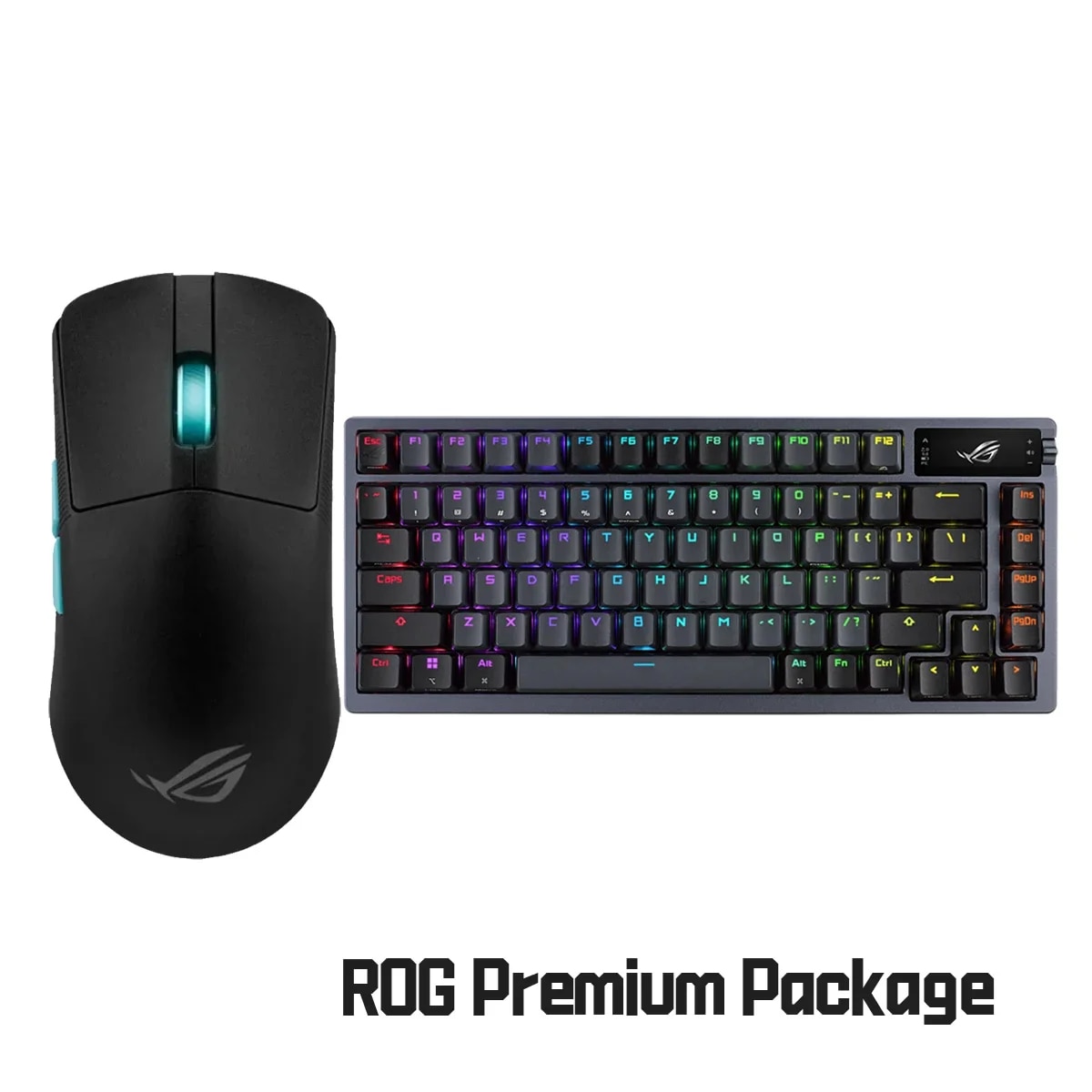 Asus Rog Azoth Gaming Keyboard