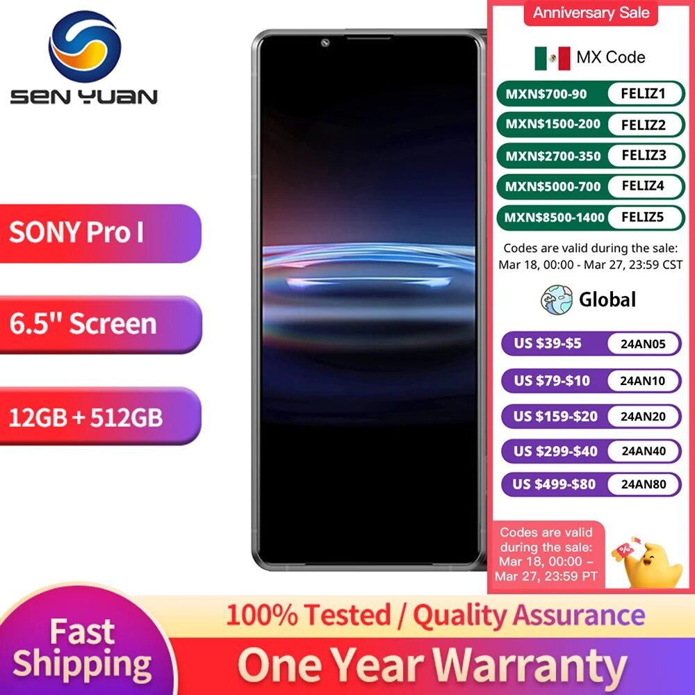 Sony Xperia Pro I Pro-I