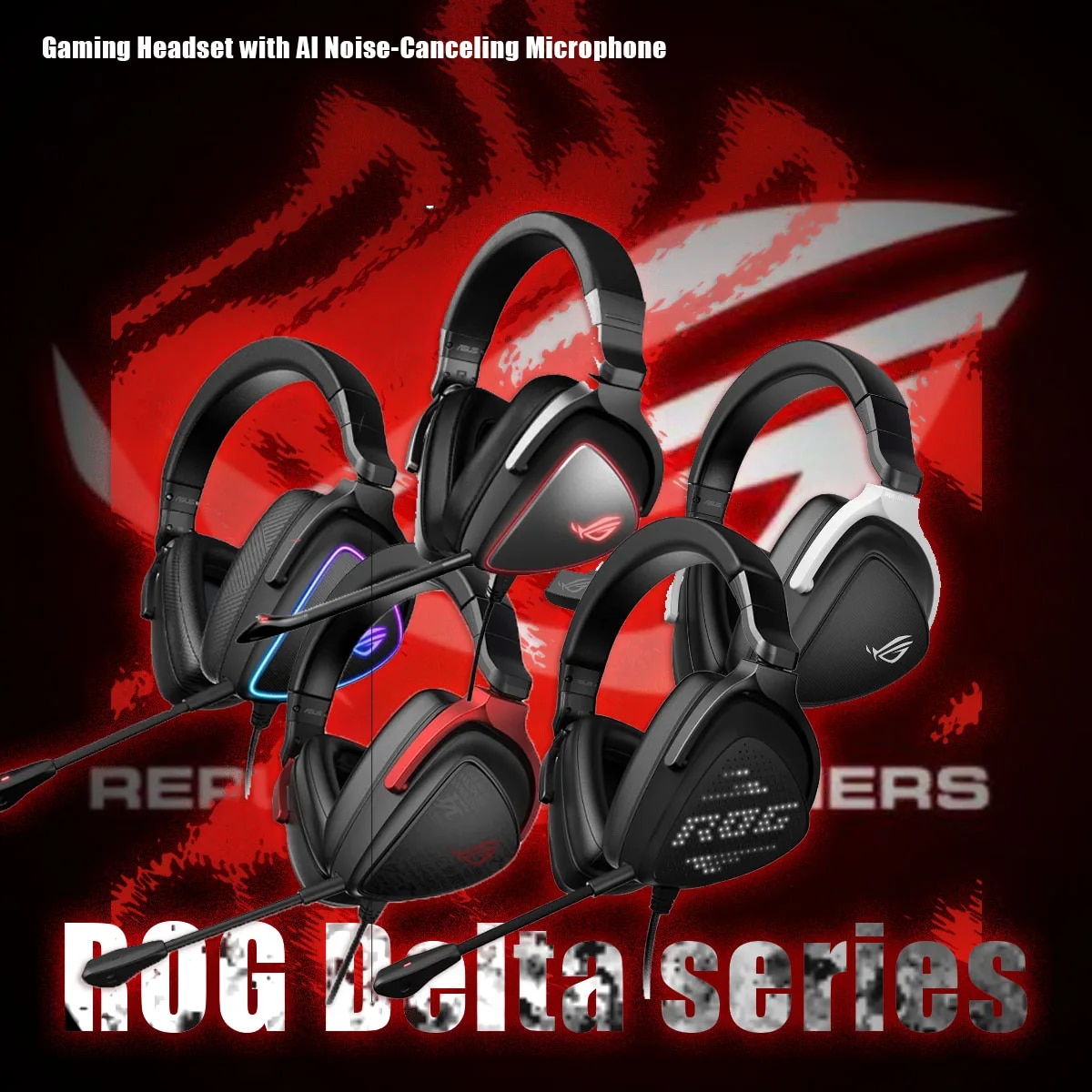 ASUS ROG Delta s RGB