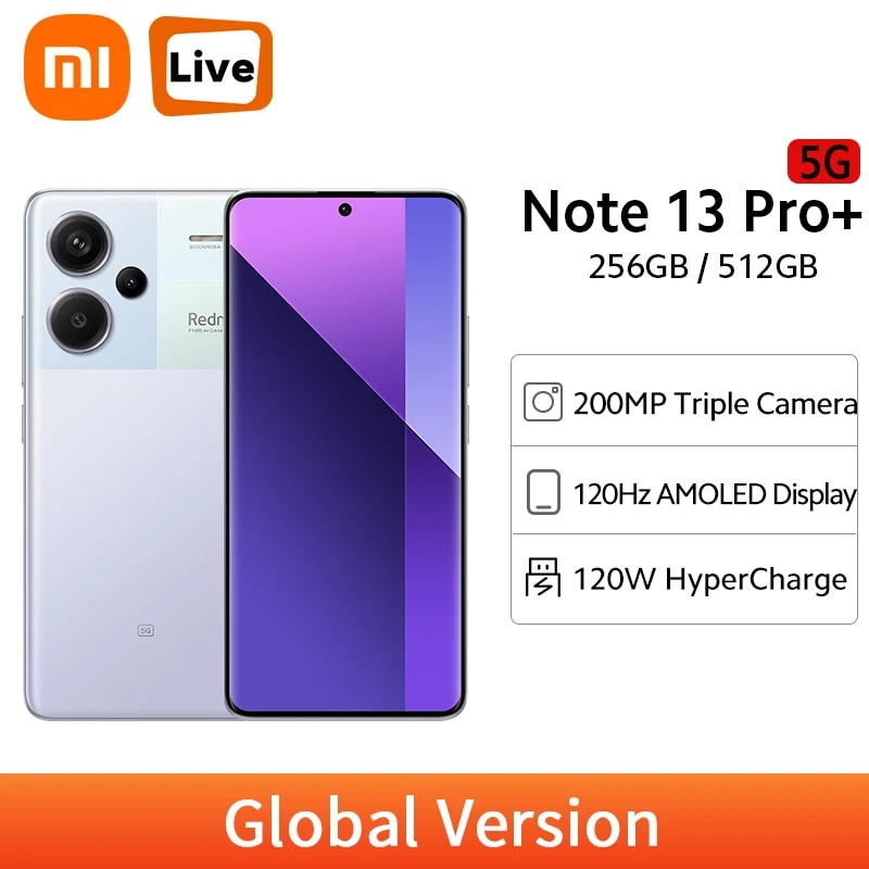 Global Version Xiaomi Redmi Note