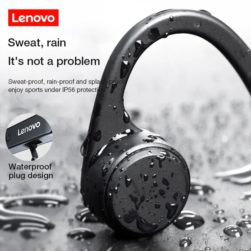 Lenovo Bone Conduction X4: Auriculares Inalámbricos en Oferta