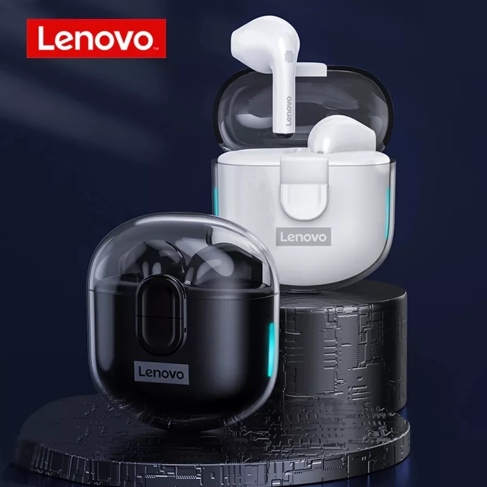 Lenovo LP12 Wireless Bluetooth V5.0