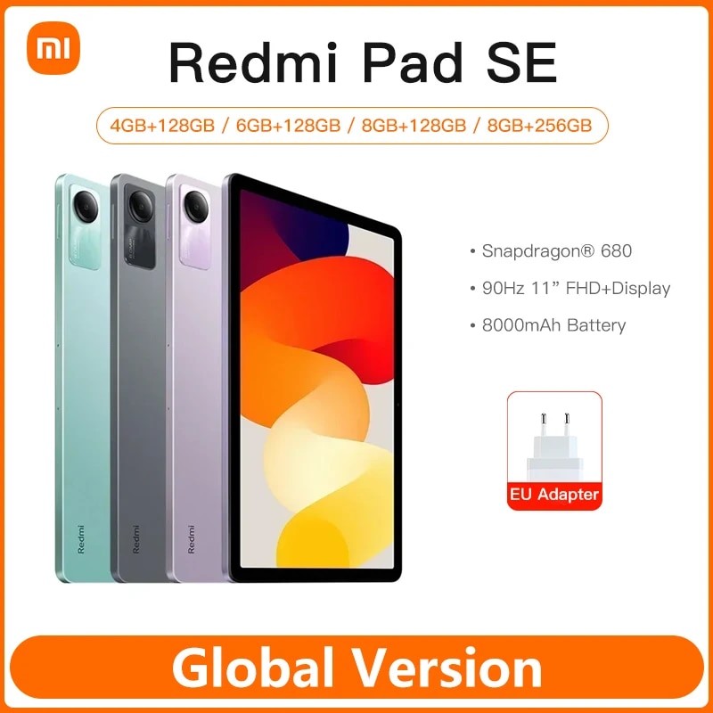 Global Version Xiaomi Redmi Pad