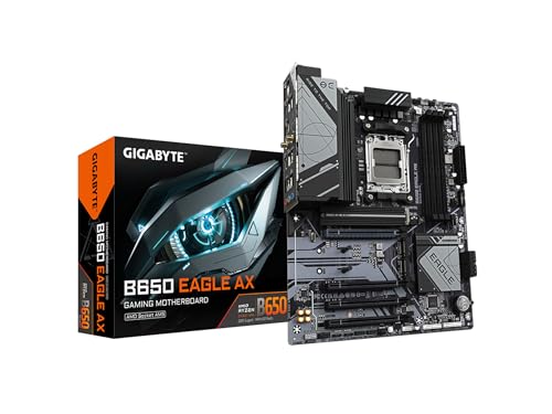Análisis de la placa base B650 Eagle AX: equilibrio para Ryzen 7000