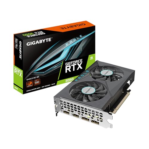 GIGABYTE Tarjeta gráfica GeForce RTX