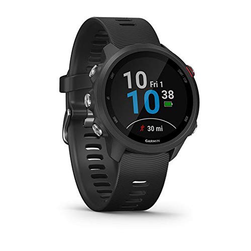 Garmin Forerunner 245: Tu compañero ideal para correr