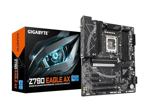 Reseña: GIGABYTE Z790 Eagle AX, equilibrada y lista para DDR5