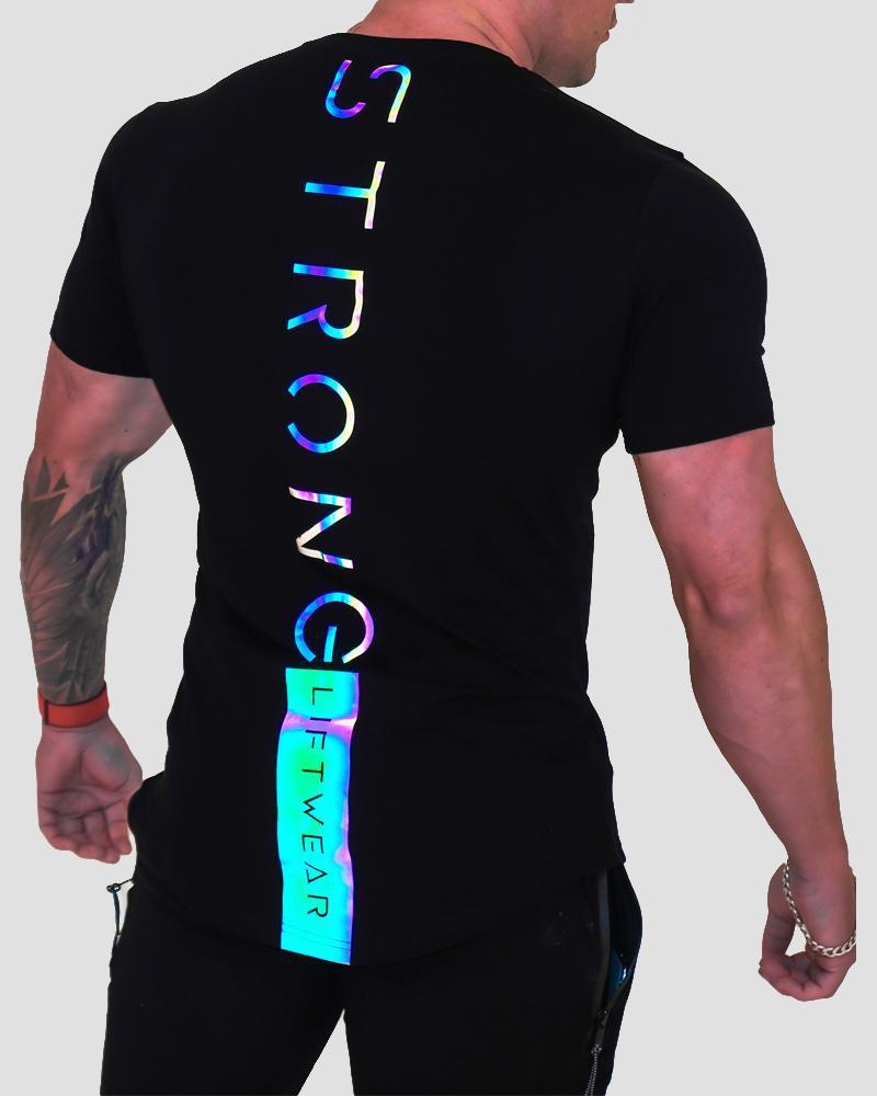 Gym T-shirt Men Short sleeve