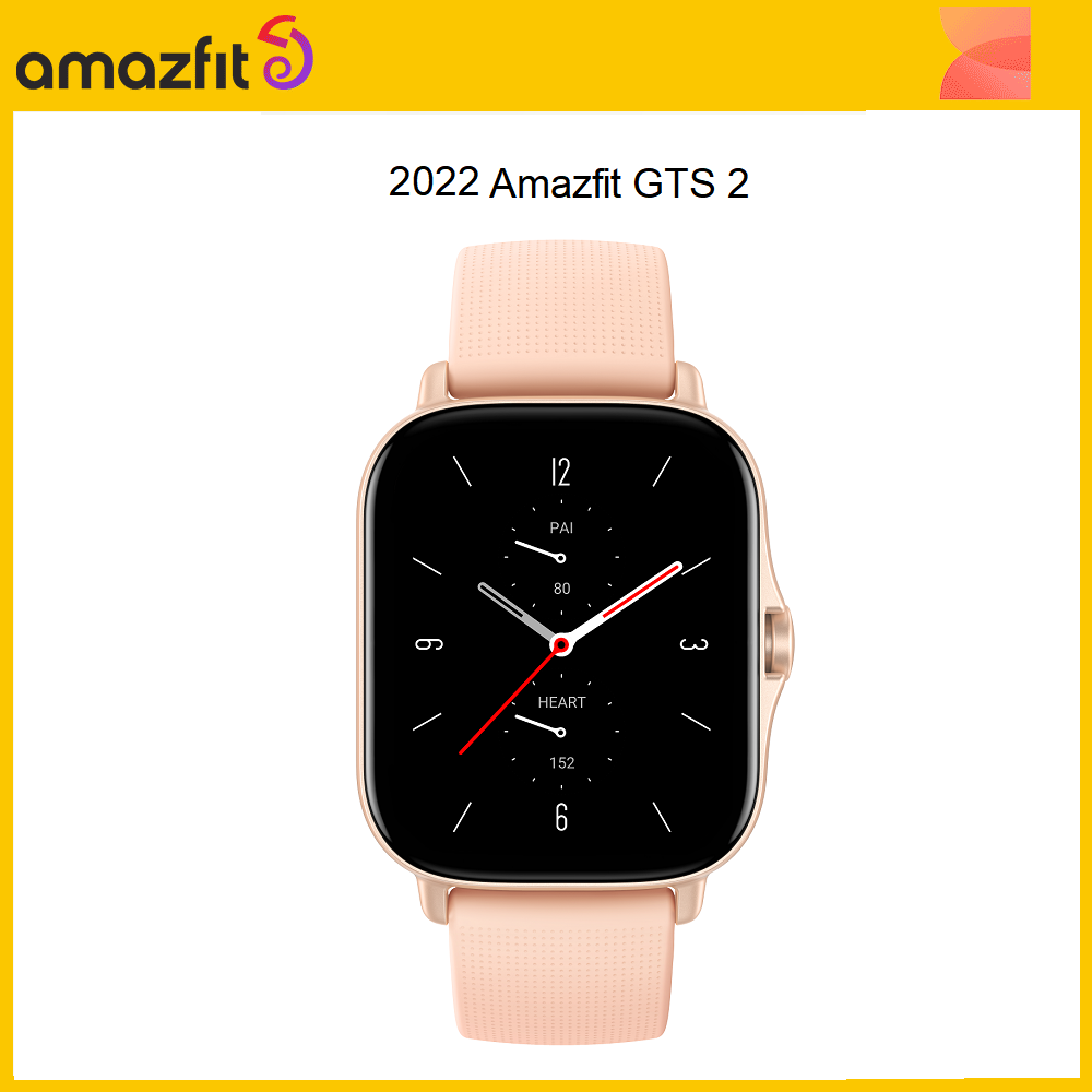 Amazfit GTS 2: Reloj Inteligente Reacondicionado en Oferta