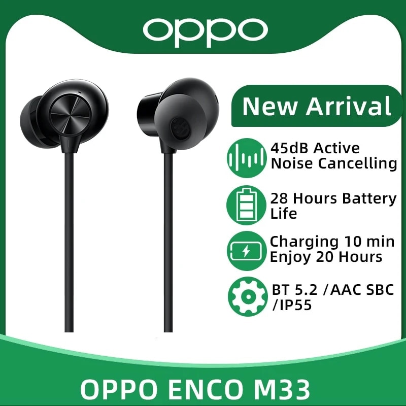 OPPO Enco M33 45dB Active