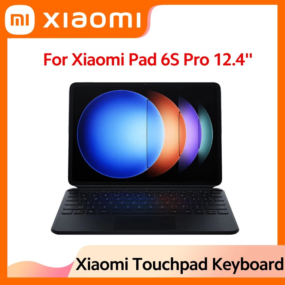 Xiaomi Pad 6S Pro 12.4''